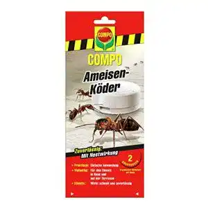 Ameisenköderdose Compo Ameisen-Köder, 2 Köderdosen