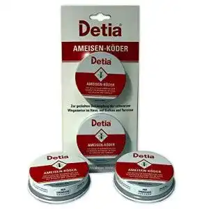 Ameisenköderdose Detia : 4 Professionelle n – Köderdose
