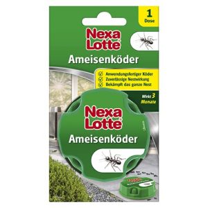 Ameisenköderdose Nexa Lotte Ameisenköder N, Ameisen Ex 1 Dose