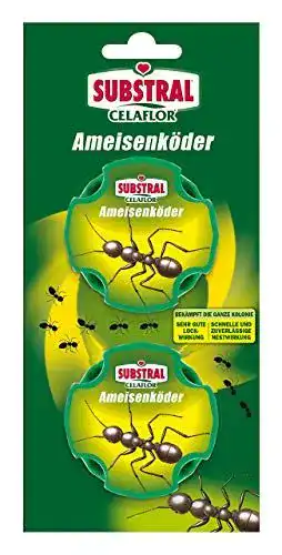 Ameisenköderdose Substral Celaflor Ameisen-Köder, 2 Stck