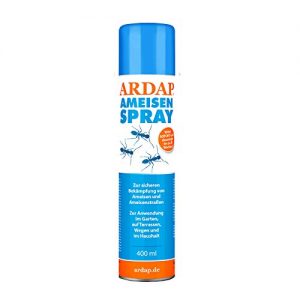 Ameisenspray ARDAP 400ml – Fraß- & Kontaktinsektizid