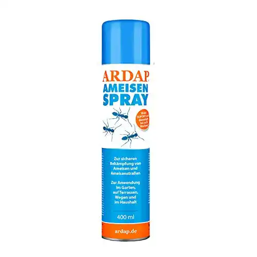 Ameisenspray ARDAP 400ml – Fraß- & Kontaktinsektizid
