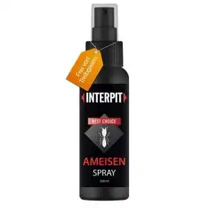 Ameisenspray Interpit Ameisenabwehr Spray – gegen Ameisen