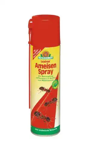 Ameisenspray Neudorff Bayer Franz Schädler GmbH Mühlan 400 ml