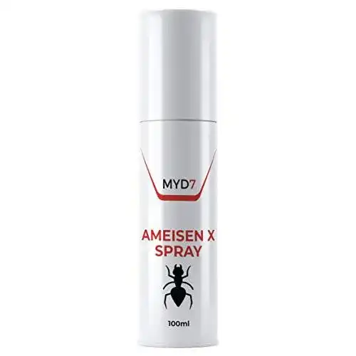 Ameisenspray PHARMA HEALTH Ameisen Spray für Garten u. Haus