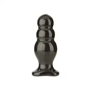 Analplug Doc Johnson, TitanMen Master Tool 46 inch, Schwarz