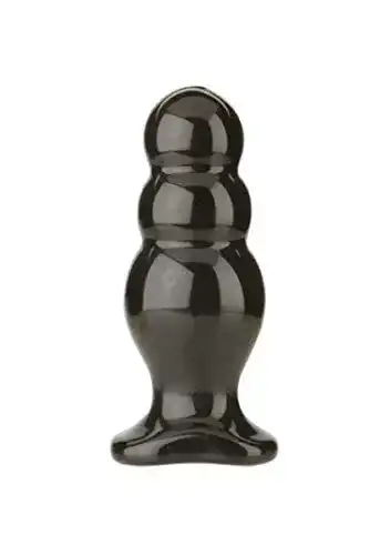 Analplug Doc Johnson, TitanMen Master Tool 46 inch, Schwarz