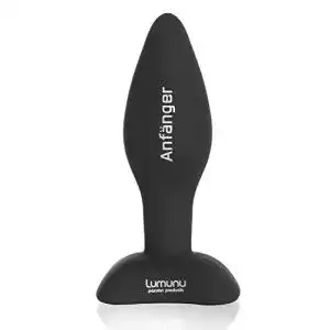 Analplug Lumunu Deluxe Silikon Butt Plug Anfänger (Ø 28 mm)