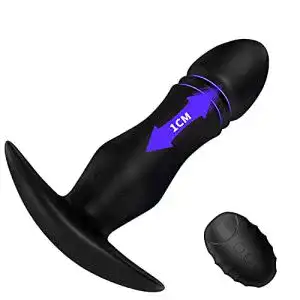 analvibrator-fidech-analplug-silikon-soft-mit-10-stossfunktionen
