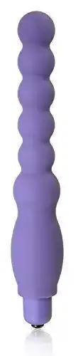 Analvibrator Lumunu Deluxe mit Liebeskugeln, Analplug