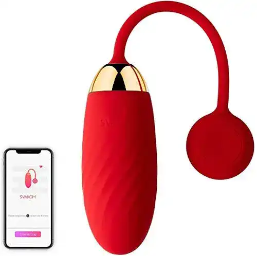 Analvibrator SVAKOM Vibrator mit APP Fernbedienung