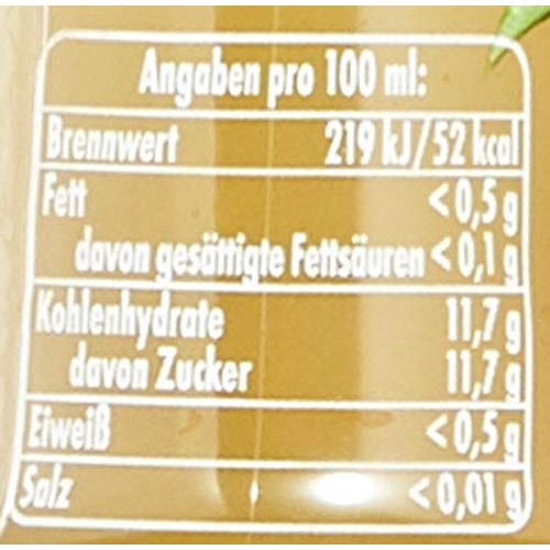 Ananassaft Granini Selection Ananas, 6er Pack (6 x 750 ml)