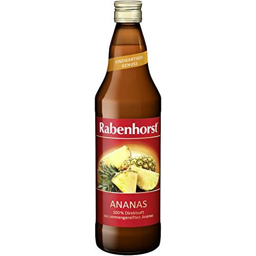 Die beste ananassaft rabenhorst 6er pack 6 x 700 ml Bestsleller kaufen