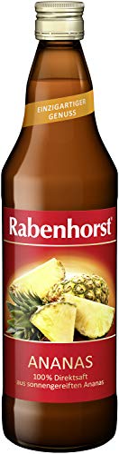 Die beste ananassaft rabenhorst 6er pack 6 x 700 ml Bestsleller kaufen