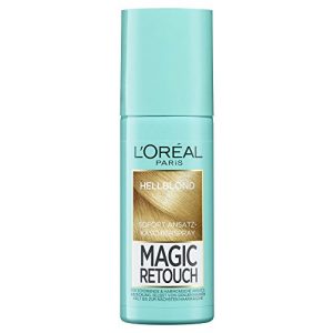 Ansatzspray L’Oréal Paris Magic Retouch Hellblond (1 x 75 ml)