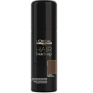Ansatzspray L’Oréal Professionnel Hair Touch Up Light Brown, 75 ml