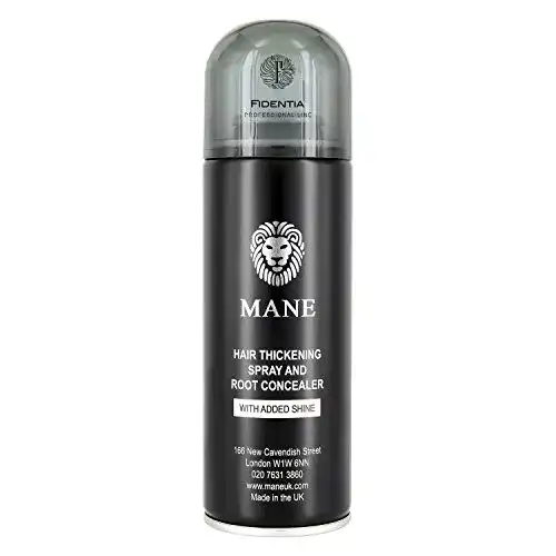 Ansatzspray Mane (England) MANE HAARAUFFÜLLER SPRAY 100ml