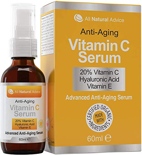 Die beste anti falten serum all natural advice vitamin c serum hochdosiert Bestsleller kaufen