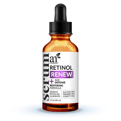 Die beste anti falten serum artnaturals art naturals enhanced retinol 30 ml Bestsleller kaufen