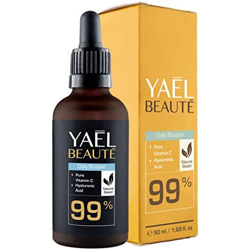 Anti-Falten-Serum Yael Beauté 99% Natürliches Vitamin C 50ml