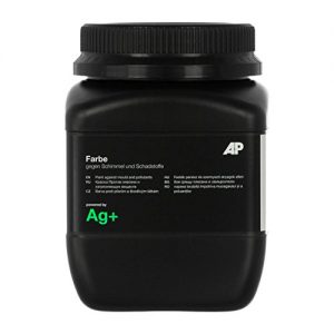 Anti-Schimmel-Farbe AP Ag+ Farbe gegen Schimmel u. Schadstoffe