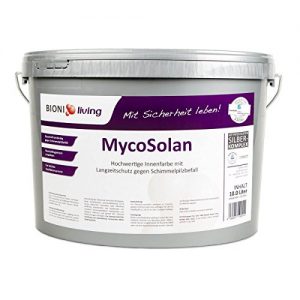 Anti-Schimmel-Farbe Bioni MycoSolan Innenfarbe Silber-Technologie