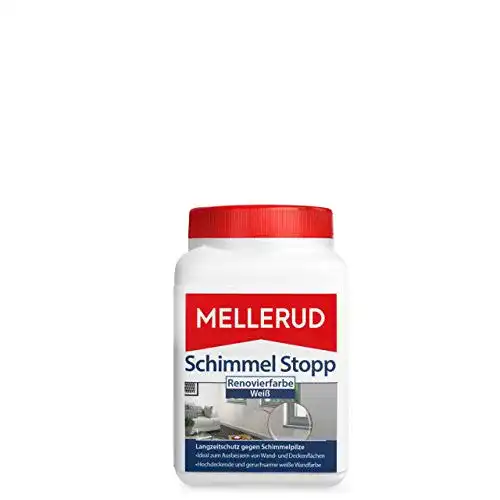 Anti-Schimmel-Farbe Mellerud Schimmel Stopp Renovierfarbe