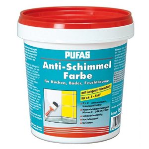 Anti-Schimmel-Farbe PUFAS 0,750 L
