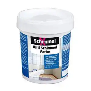 Anti-Schimmel-Farbe PUFAS 0750 SchimmelX Anti-Schimmelfarbe