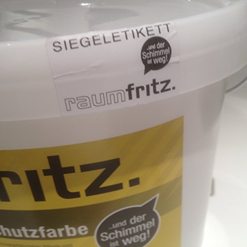 Anti-Schimmel-Farbe Raumfritz F10 PREMIUM 5 Ltr. mit LANGZEIT