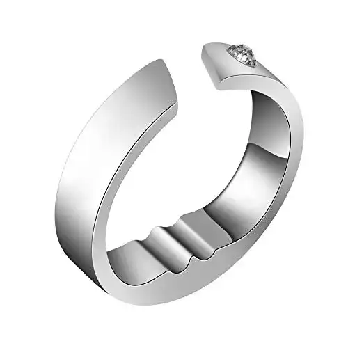Anti-Schnarchring Semme Anti Schnarchen Ring