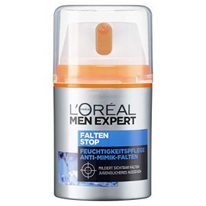 Antifaltencreme Men Expert L’Oréal Gesichtspflege gegen Falten