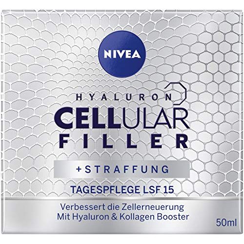 Antifaltencreme NIVEA Hyaluron CELLular Filler Anti-Age 1 x 50 ml