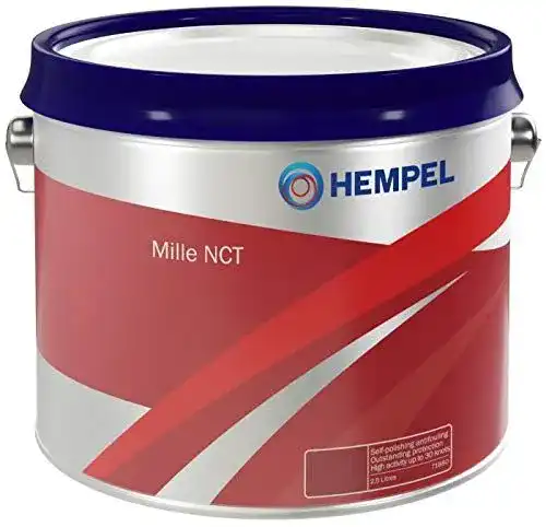 Antifouling Hempel Mille Nct dunkelblau 2,5 Liter