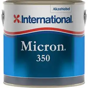 Antifouling International Micron 350 750 ml / 2,5 l (750 ml, schwarz)