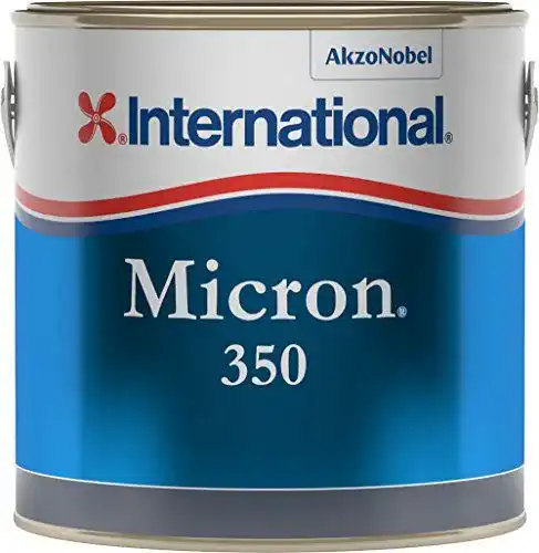 Antifouling International Micron 350 750 ml / 2,5 l (750 ml, schwarz)