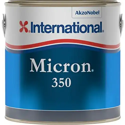 Antifouling International Micron 350 750 ml / 2,5 l (750 ml, schwarz)