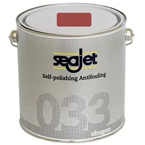 Antifouling SEAJET (Chugoku Marine Paints) Seajet 033 Shogun