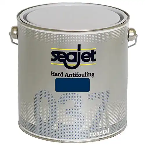 Antifouling SEAJET (Chugoku Marine Paints) Seajet 037 Coastal Hart