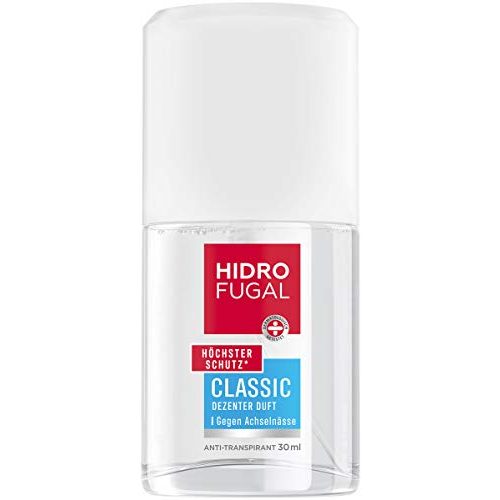 Antitranspirant Hidrofugal Classic Zerstäuber (30 ml), stark