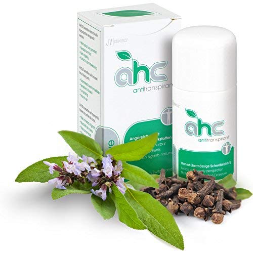 Antitranspirant JV Cosmetics – AHC sensitive – (50 ml)