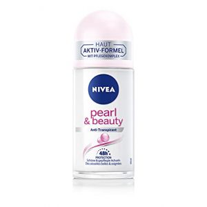 Antitranspirant NIVEA Pearl & Beauty Deo Roll-On (50 ml)