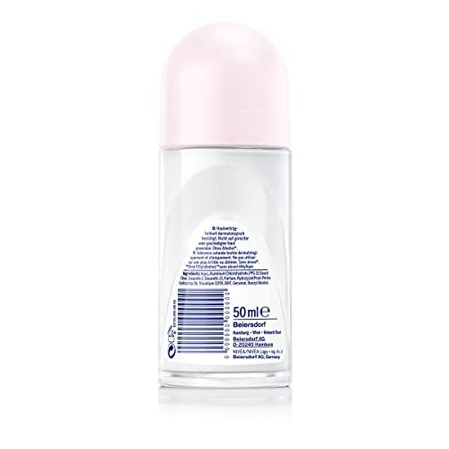 Antitranspirant NIVEA Pearl & Beauty Deo Roll-On (50 ml)