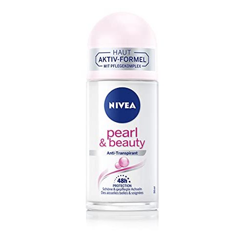 Die beste antitranspirant nivea pearl beauty deo roll on 50 ml Bestsleller kaufen