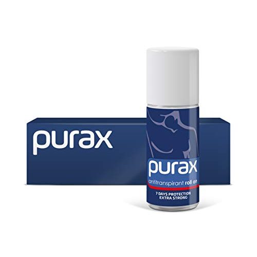 Antitranspirant Purax Anti-Transpirant Roll-On Extra Stark, 50 ml