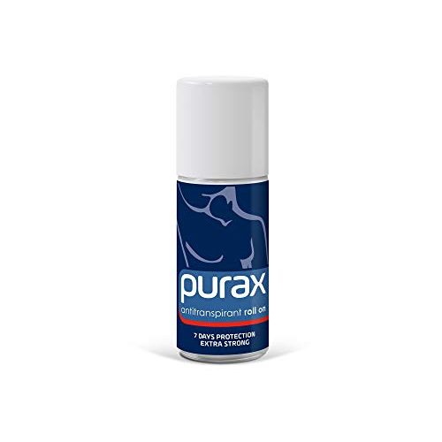Die beste antitranspirant purax anti transpirant roll on extra stark 50 ml Bestsleller kaufen
