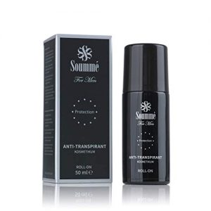 Antitranspirant Soummé Protection Roll-On for Men | 50 ml