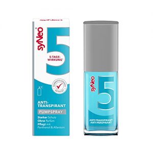 Antitranspirant syNeo 5 Pumpspray, Anti Schweiß Deo 30 ml