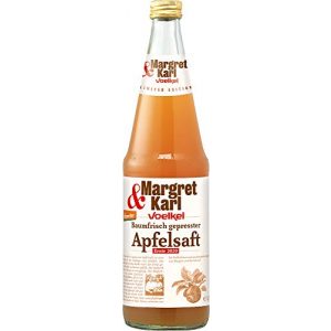 Apfelsaft Voelkel Bio Margret & Karl (6 x 700 ml)