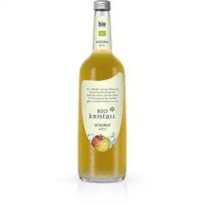 Apfelschorle BioKristall Bio (6 x 750 ml)